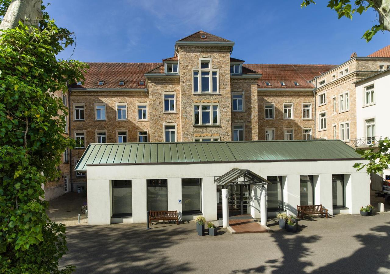 Bildungshaus St. Bernhard - Wohnen Und Tagen Hotell Rastatt Eksteriør bilde