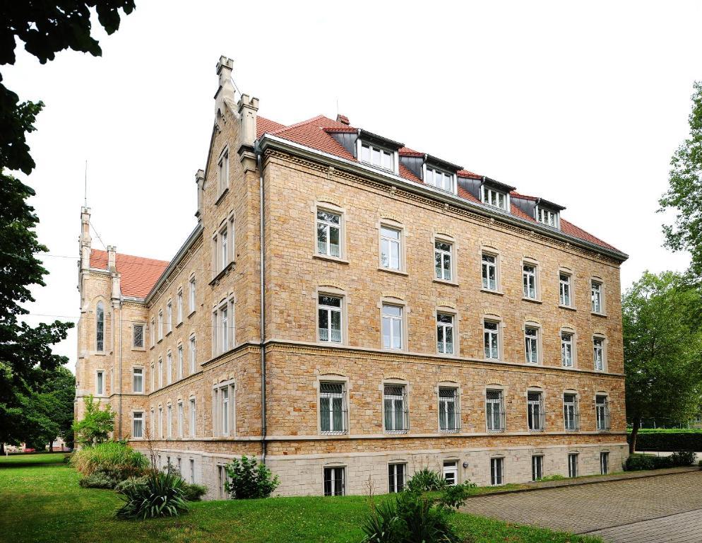 Bildungshaus St. Bernhard - Wohnen Und Tagen Hotell Rastatt Eksteriør bilde