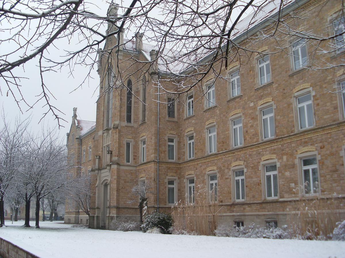 Bildungshaus St. Bernhard - Wohnen Und Tagen Hotell Rastatt Eksteriør bilde